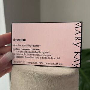 Mary Kay Timewise‎ Vitamin C Skincare Activating Squares